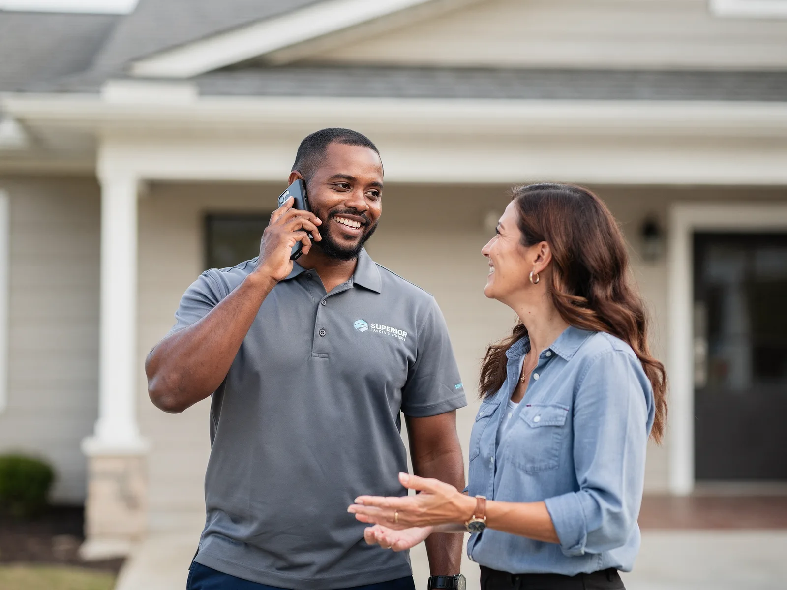 Fascia Repair Concord, NH FAQs
